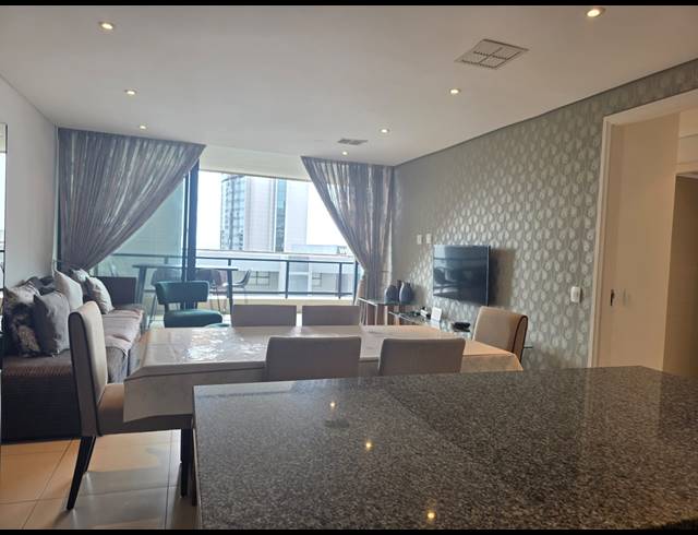 3 BEDROOM APARTMENT TO LET IN UMHLANGA RIDGE